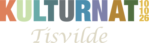 Logo for Kulturnat Tisvilde